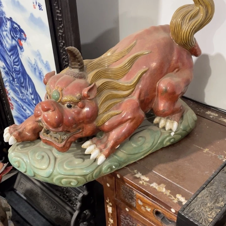 摆件（喜欢问价）陶瓷摆件