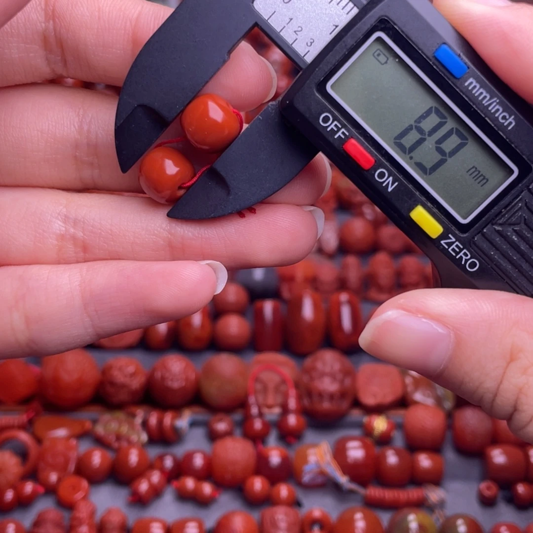 未镶嵌配饰9南红玛瑙