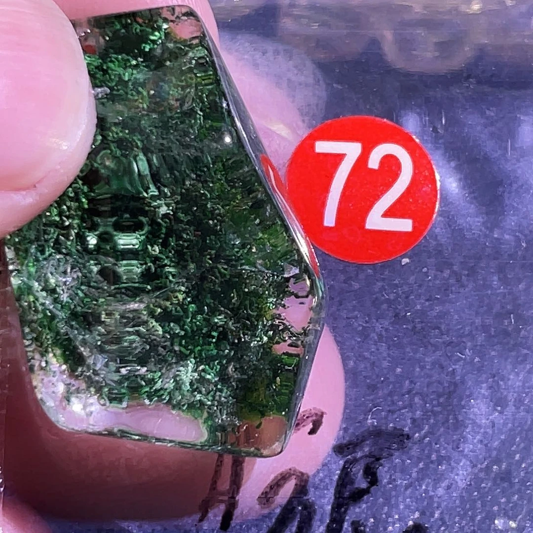 ***吊坠(赠链)未镶嵌水晶