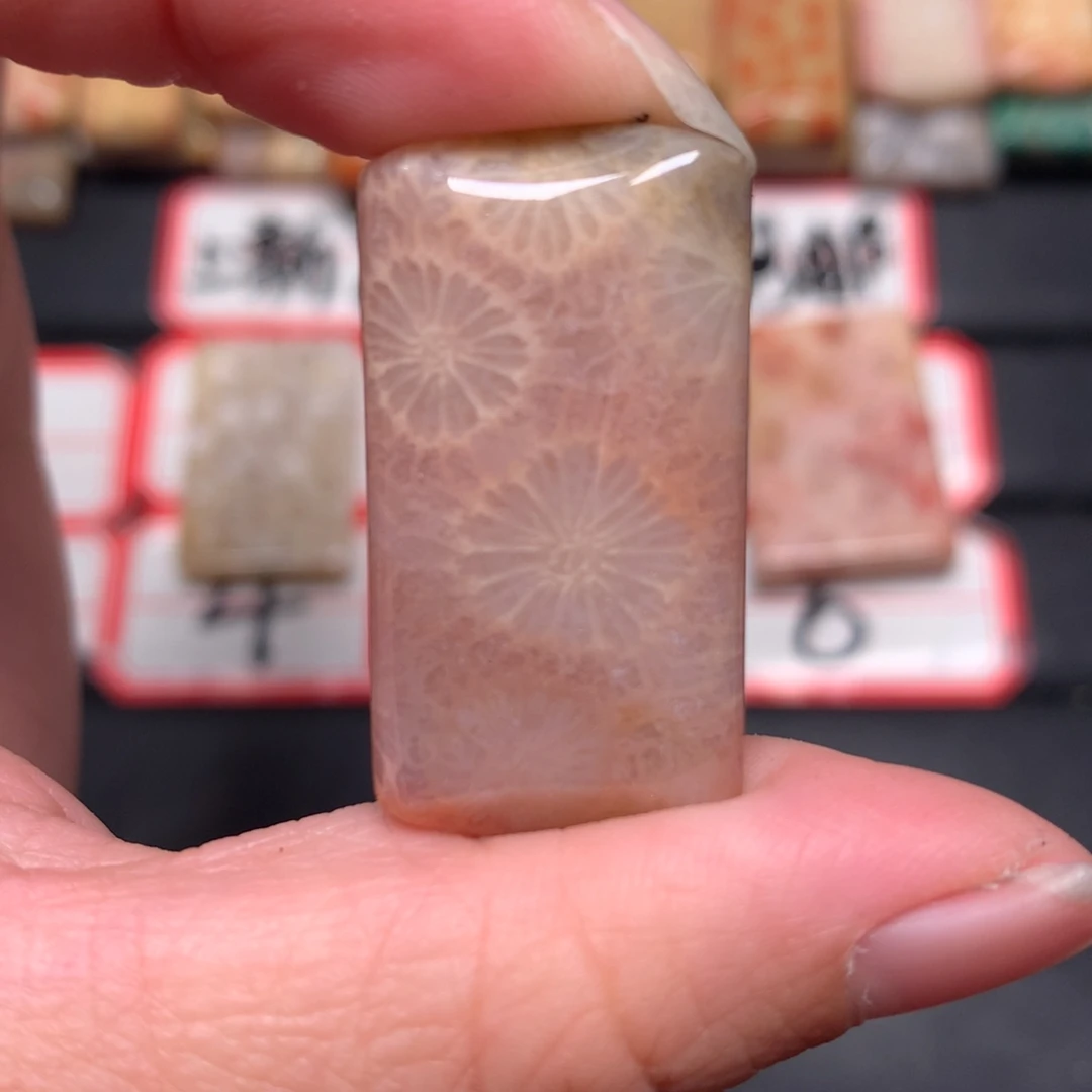 清***呀硅化玉未镶嵌吊坠无事牌手排平安扣