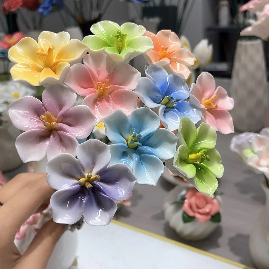 陶瓷手工制作工艺