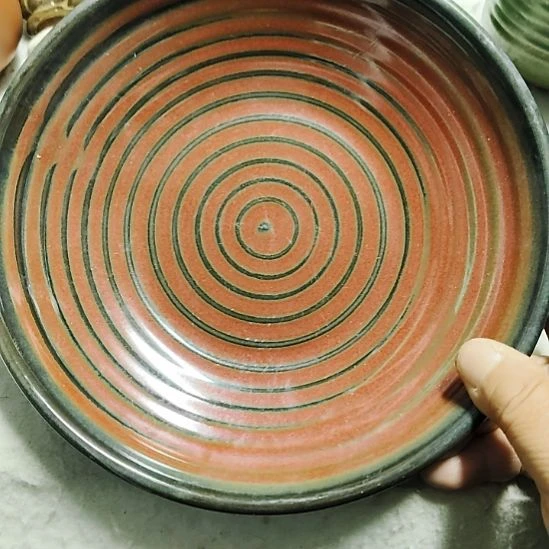 瓷片五厂，七厂各种摆件，瓷片、均有瑕疵。！