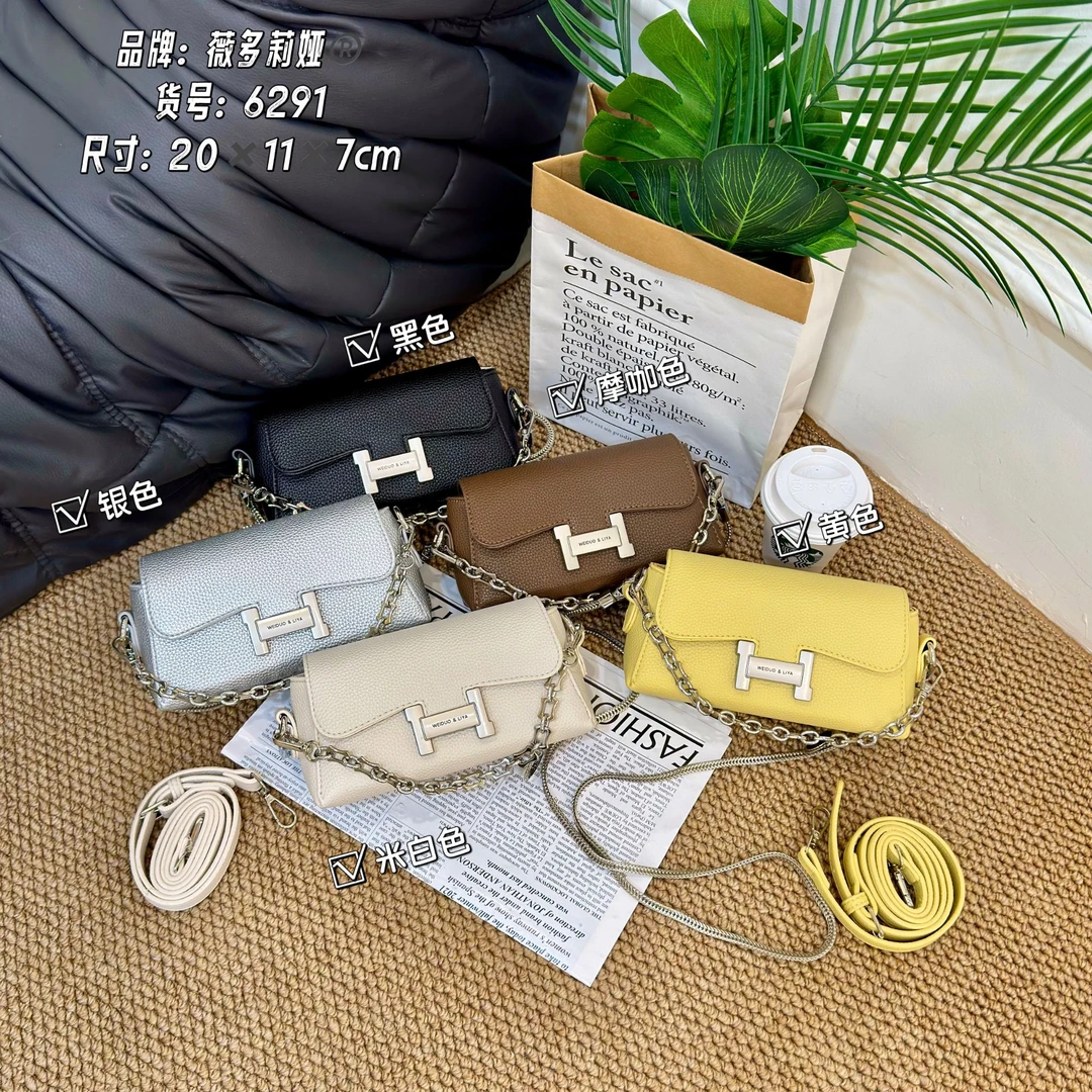 新款5色夏季女士手机包时尚洋气网红休闲小包包韩版潮流