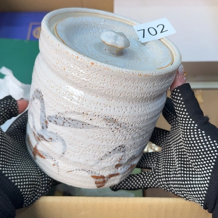 中古物品 默认微瑕很好看的小碗