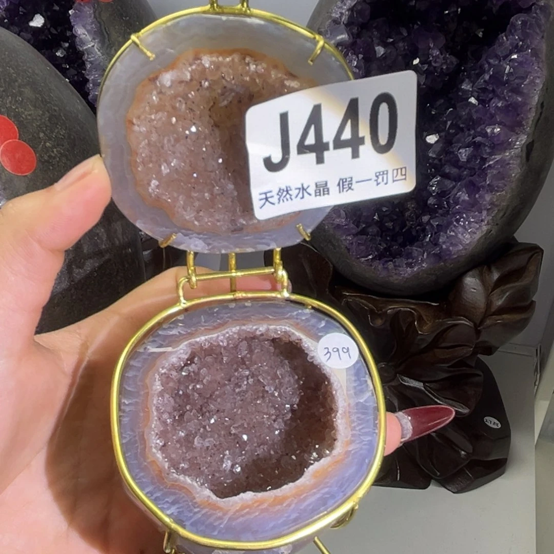 水晶大型摆件（非配饰）未镶嵌