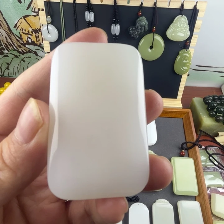 繁***星玉平安无事牌才46面包