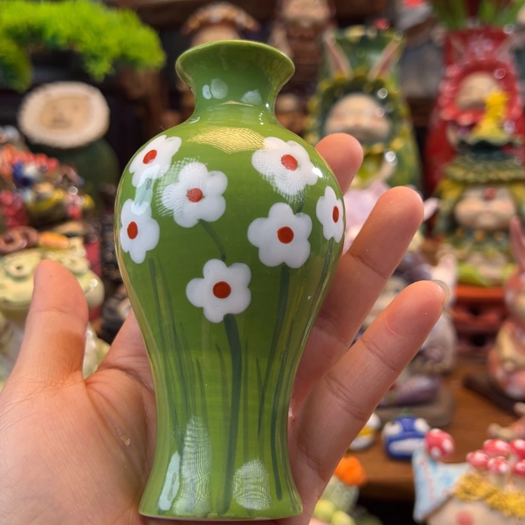 小镇青花每日有新品