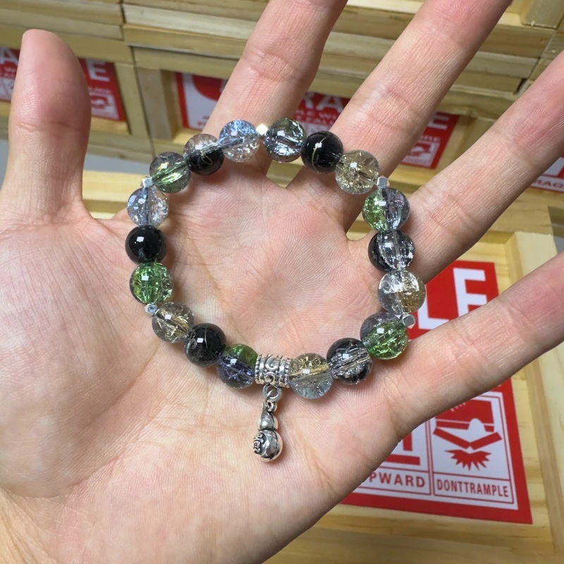 S1162水晶单圈精美手串无礼盒