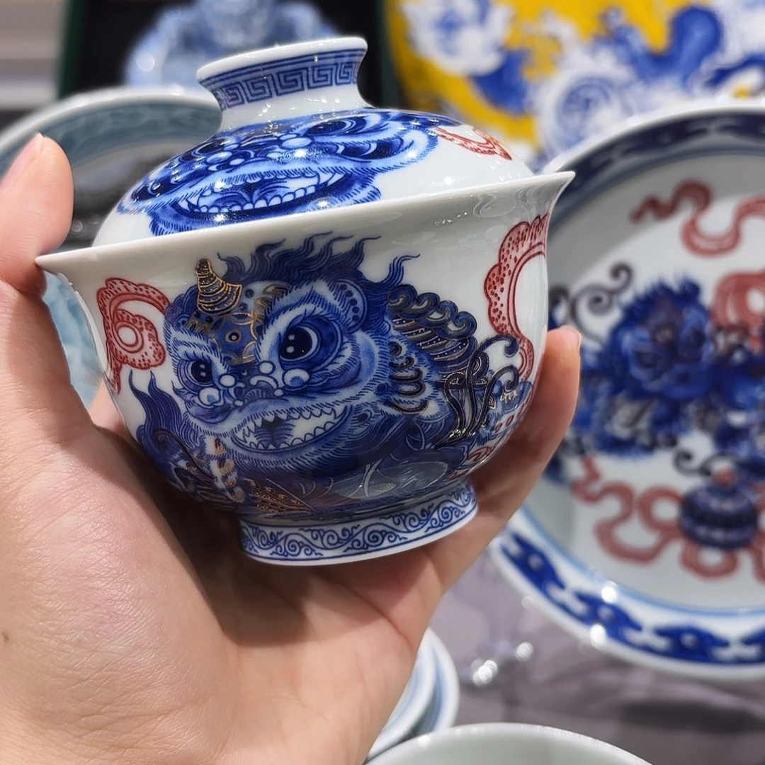 瓷片天*景德镇瓷器艺术