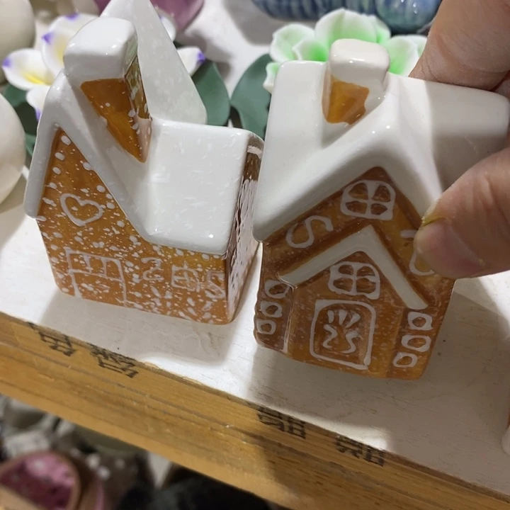 陶瓷树脂工艺摆件