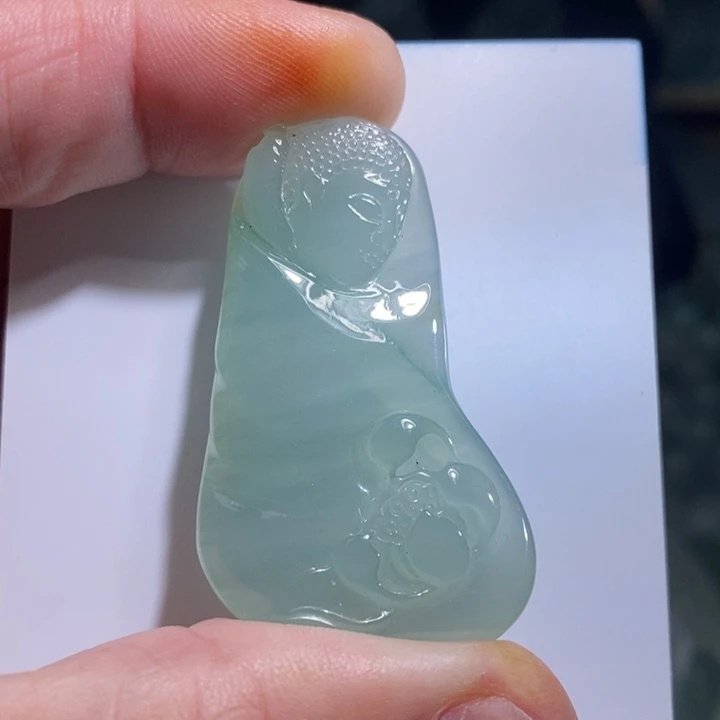 定制翡翠未镶嵌天然翡翠