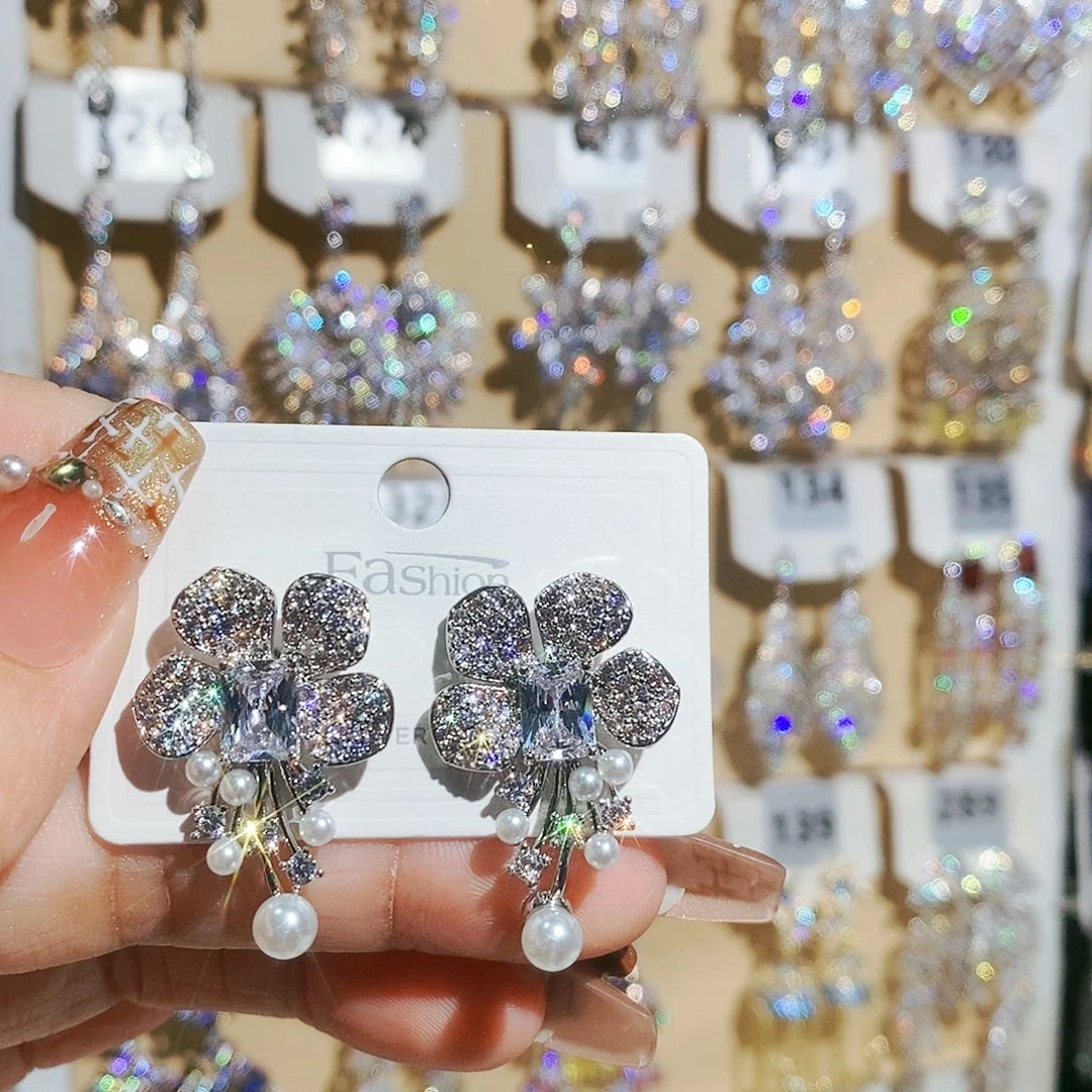非金属合成立方氧化锆925银