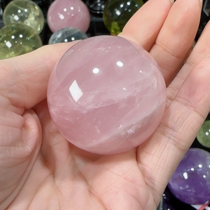 水晶天然水晶A31未镶嵌天然4.2