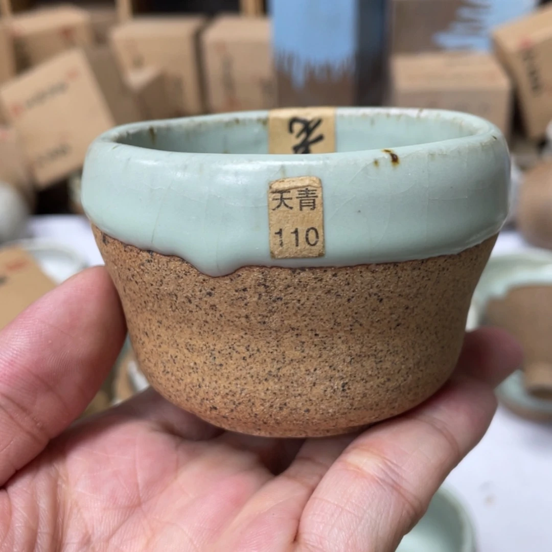 【闪购商品】壶老段烧茶器茶具！