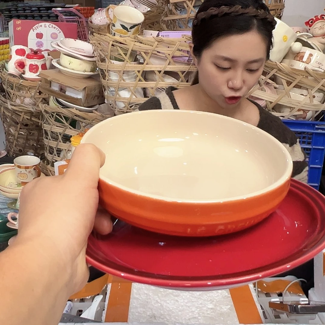 潮州陶瓷工厂微瑕