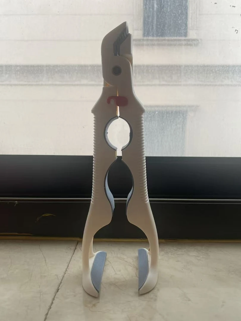 三合一防烫夹取碗夹防滑碗钳蒸菜盘子厨房隔热夹子提盘器夹碗神