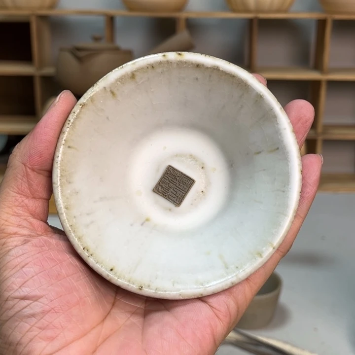 壶老段烧茶器茶具！