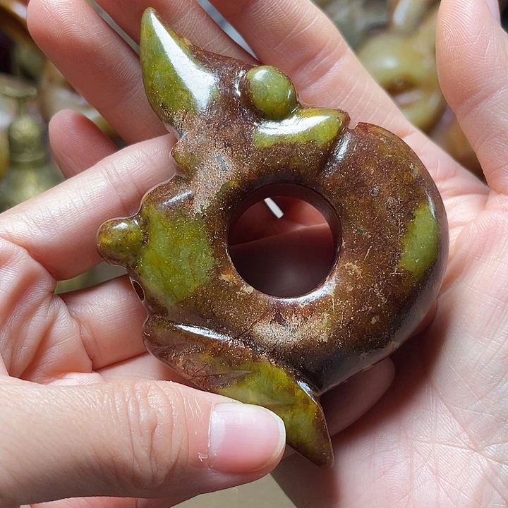 【京凡甄藏】…………………….扳指