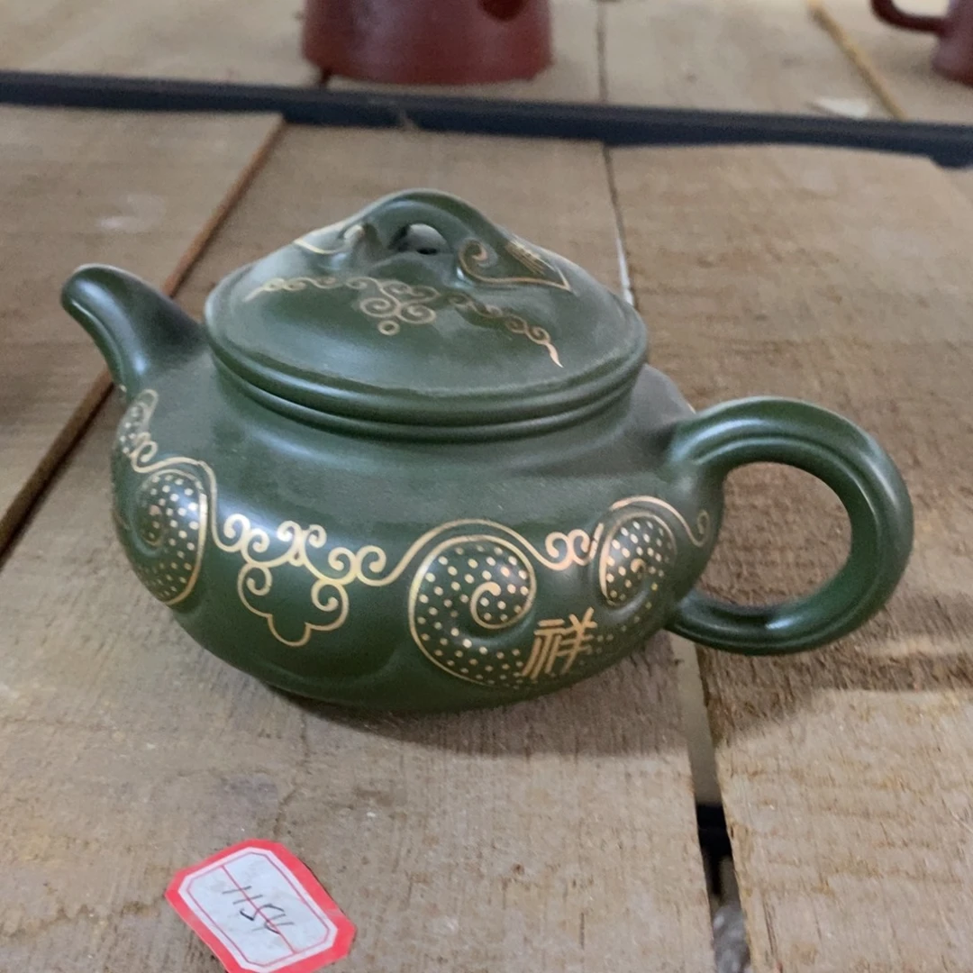 茶壶紫砂原矿手工151