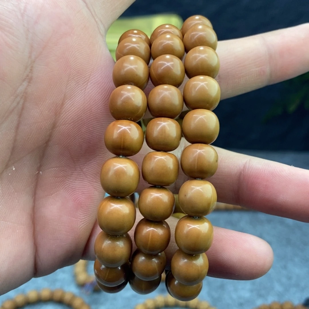 猴头核桃手串老型