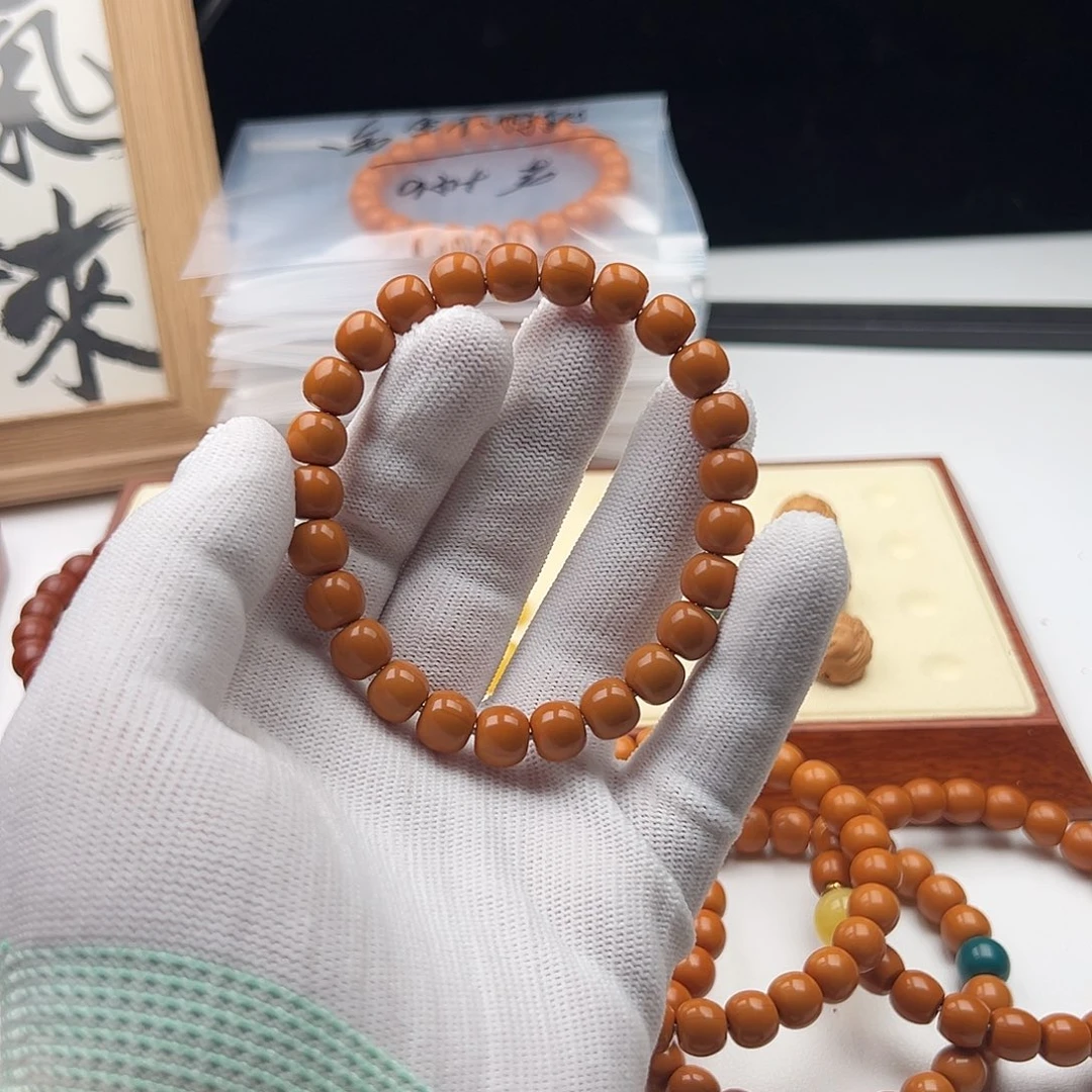 猴头核桃手串仙*全品老型9