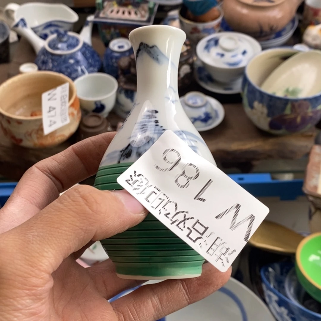 瓷器的一个人的时候我也唐*