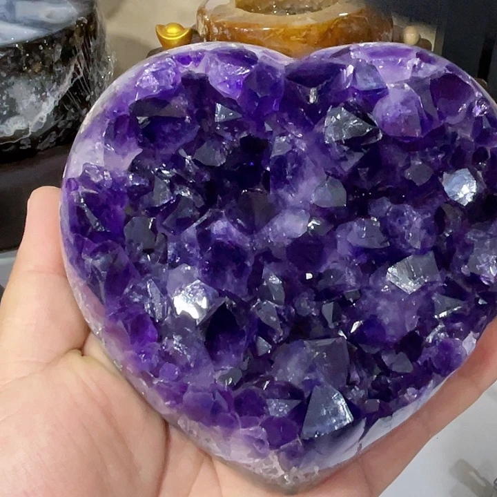 天***萨大型摆件（非配饰）水晶未镶嵌