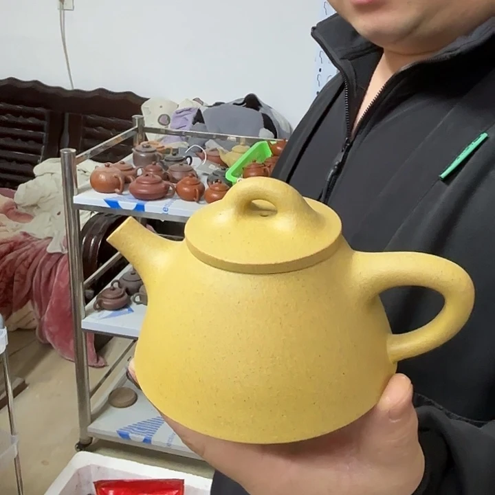 紫砂茶壶宜兴紫砂壶原矿紫砂壶