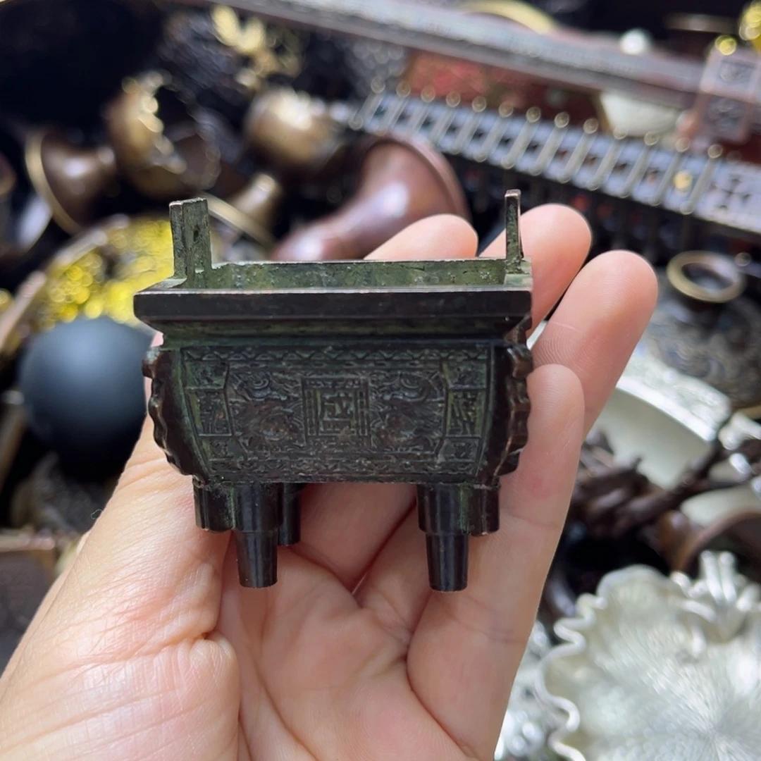 铜器摆件专属链接