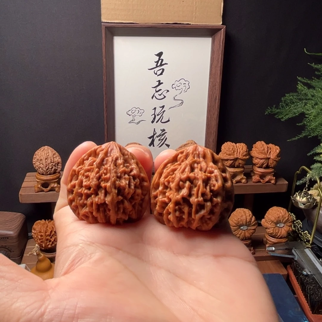 核桃39mm全品饕餮
