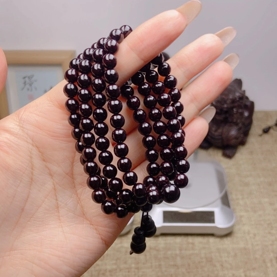 檀香紫檀（小叶紫檀）0.6带