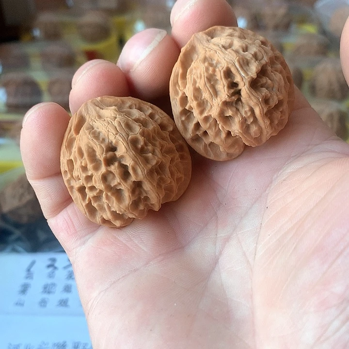 文玩核桃吊坠36平果园