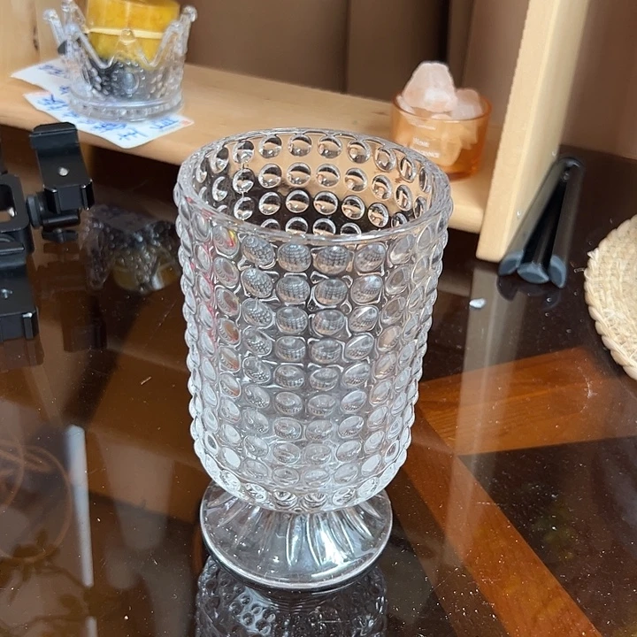 一口价 玻璃花瓶一个