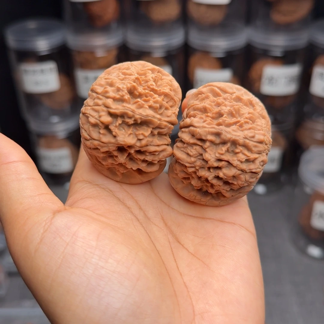 别***了把件文玩核桃毕业和尚头