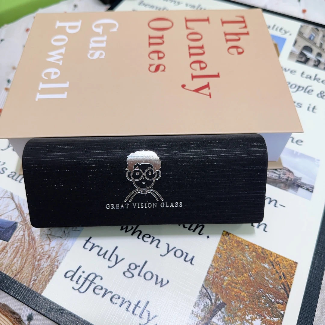 眼镜盒抗压光学镜近视镜太阳镜墨镜收纳盒压烫多色便携小清新简约