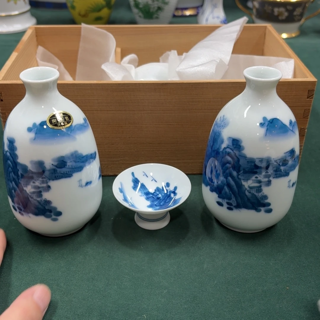 云翼堂家瓷器真好看