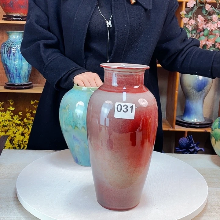 摆件031 景德镇陶瓷艺术精品