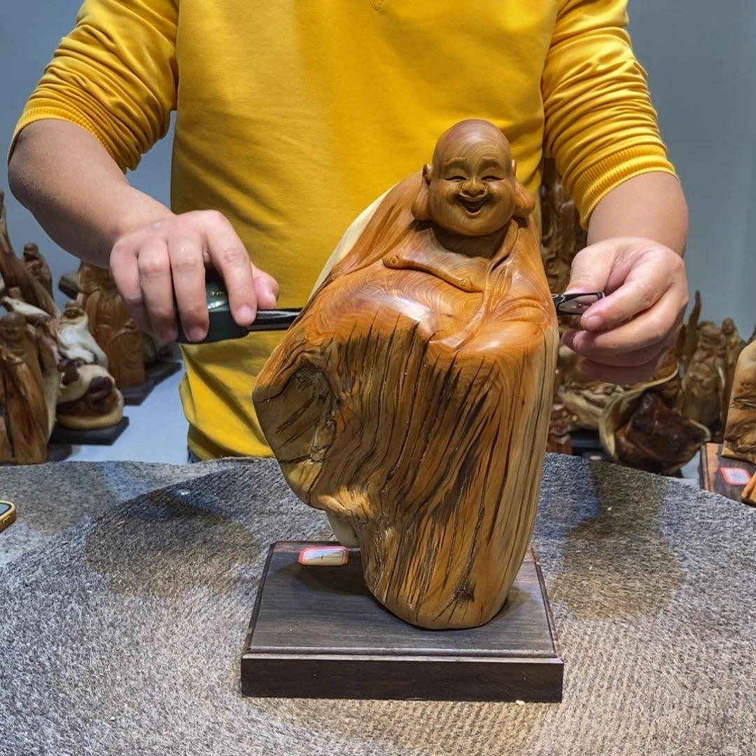 柏木（崖柏）精品太行崖柏
