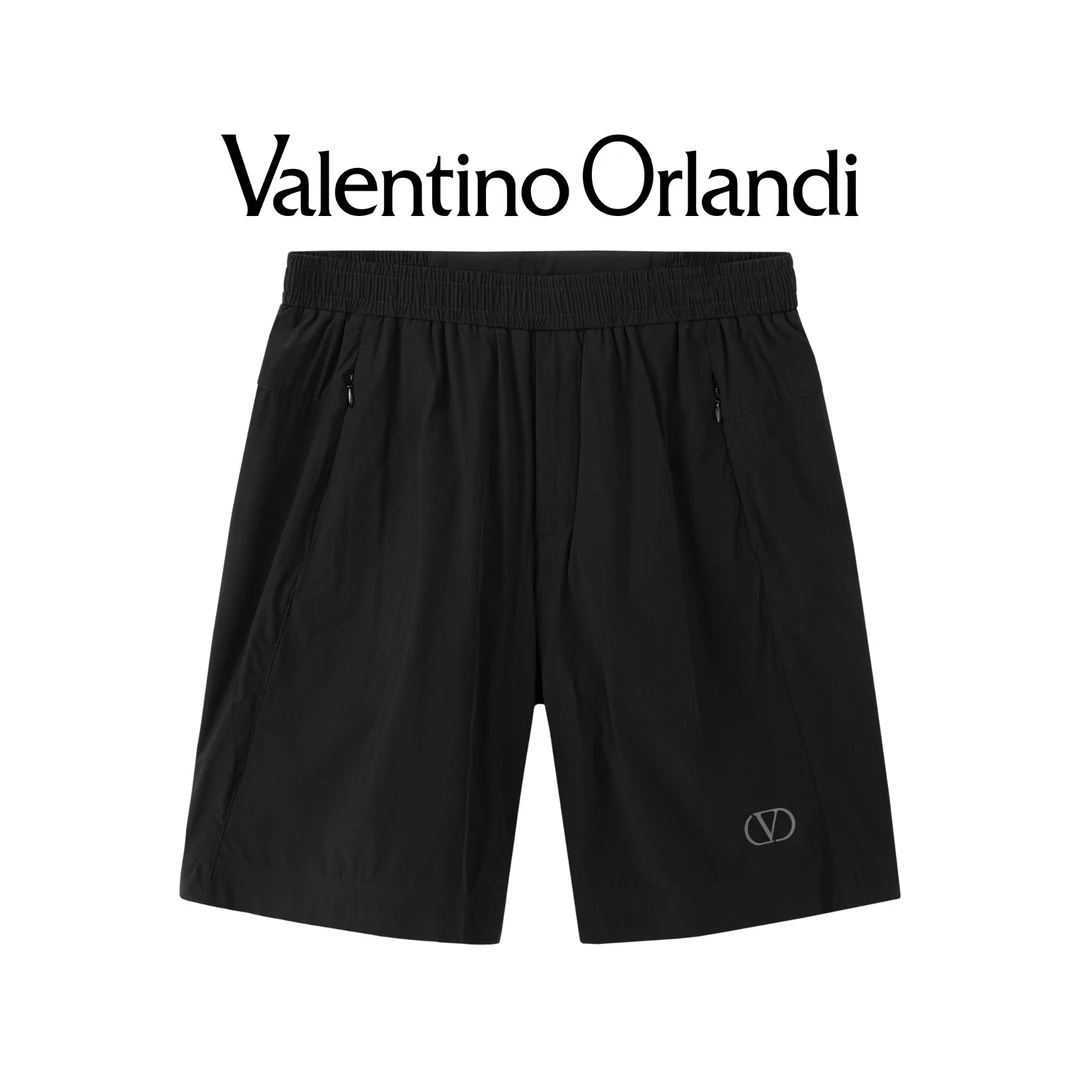 Valentino orlandi男士夏季时尚百搭休闲短裤