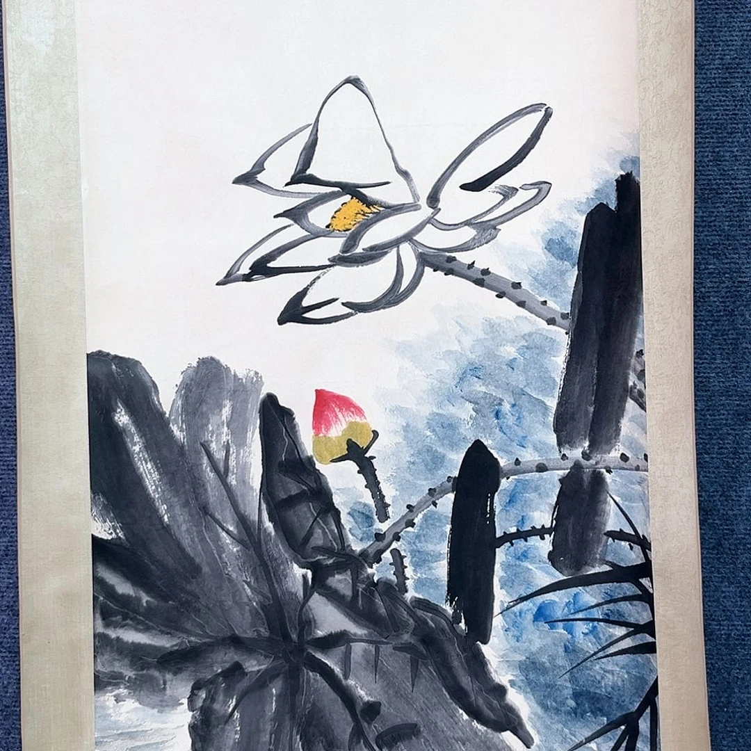 隔空相望就可以看