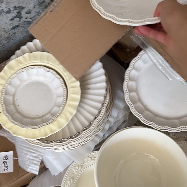 瓷片默认瑕疵商品2格煮点