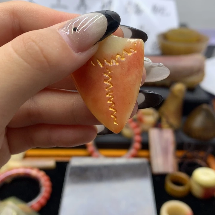 驼骨其他三界牌 驼骨