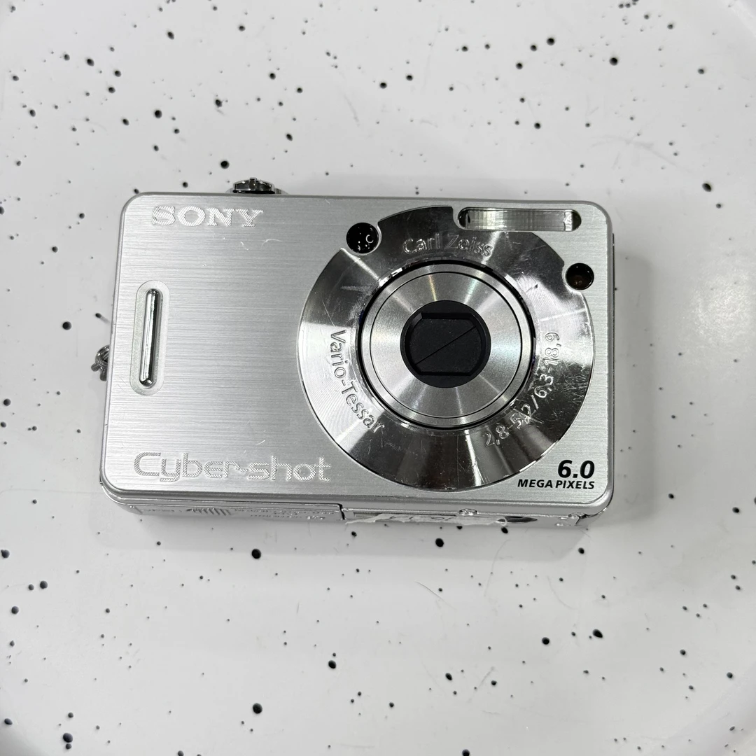 9新 Sony/索尼 DSC-W50