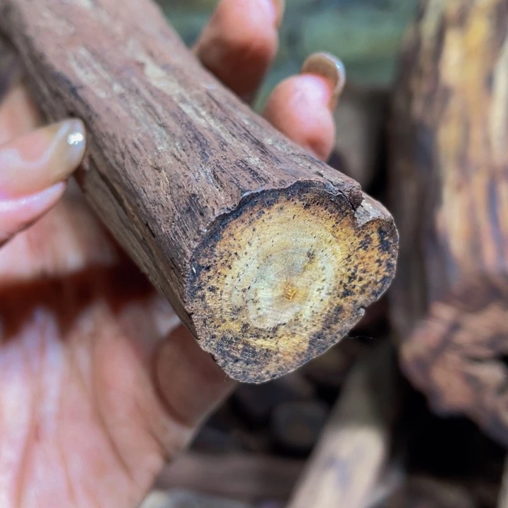 降真香手串/手链定制缅甸小叶降真香
