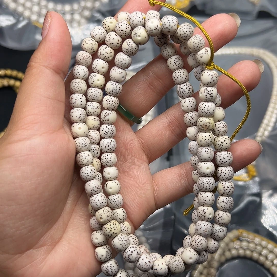 星月菩提吊坠共*。星月8.7