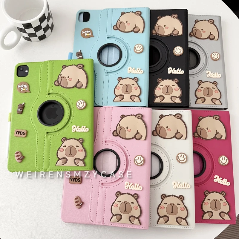 适用荣耀X9平板保护套NDL-W09型号11英寸360旋转皮套智能休眠