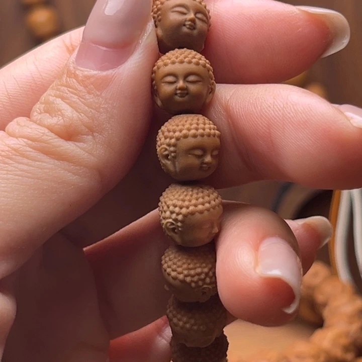 手串/手链核桃体验款小宝宝佛10左右