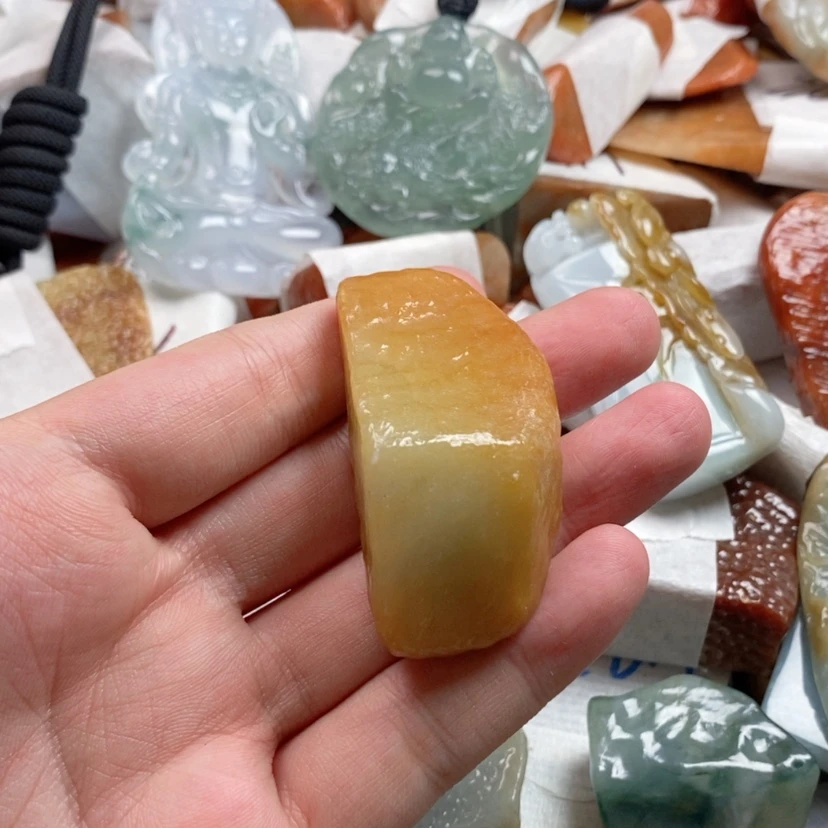 【闪购商品】翡翠裸石