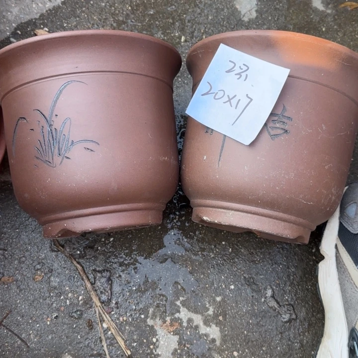 花盆紫砂特价商品