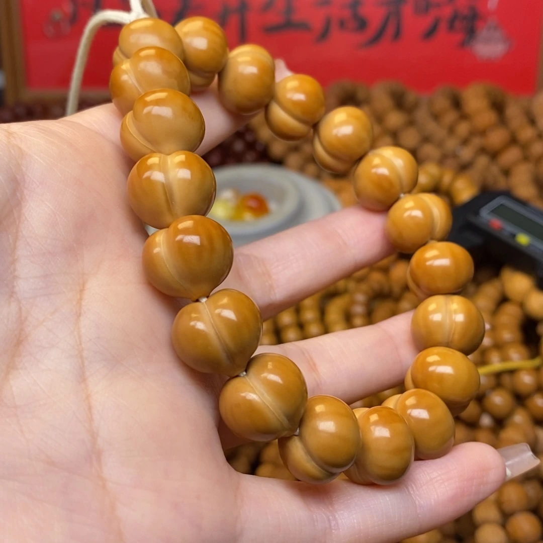 吊坠猴头核桃猴头二等柯基屁桃手持14-15尺